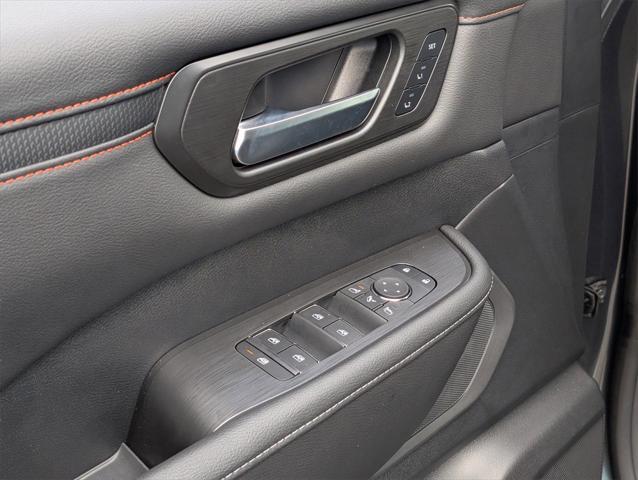 new 2025 Nissan Armada car, priced at $81,585