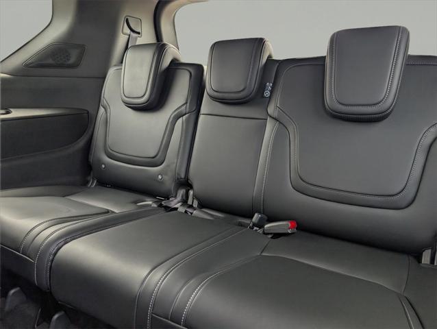 new 2025 Nissan Armada car, priced at $81,585