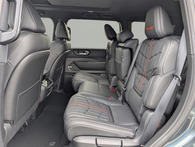 new 2025 Nissan Armada car, priced at $81,585