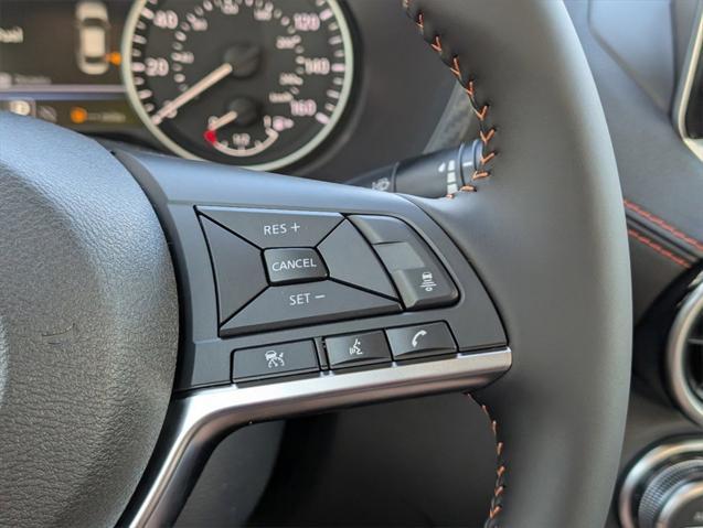 new 2025 Nissan Sentra car, priced at $26,195