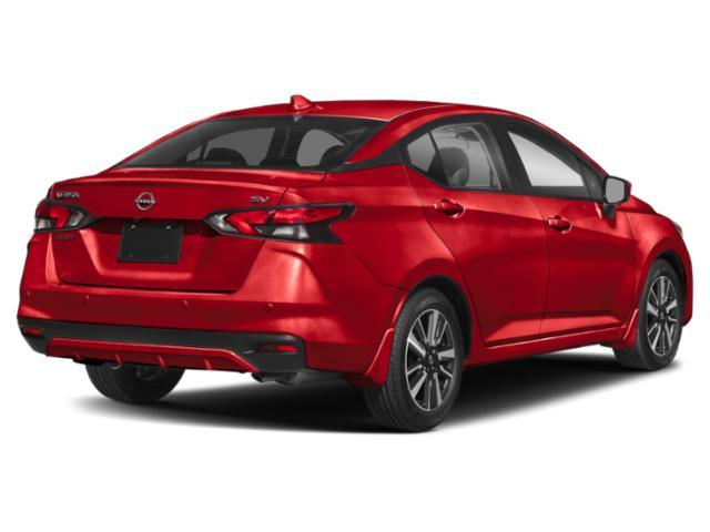 new 2025 Nissan Versa car, priced at $22,335