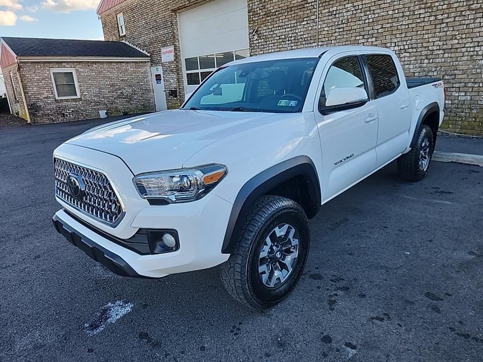 used 2019 Toyota Tacoma car, priced at $32,799
