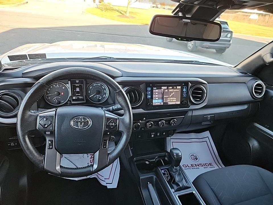 used 2019 Toyota Tacoma car, priced at $32,799