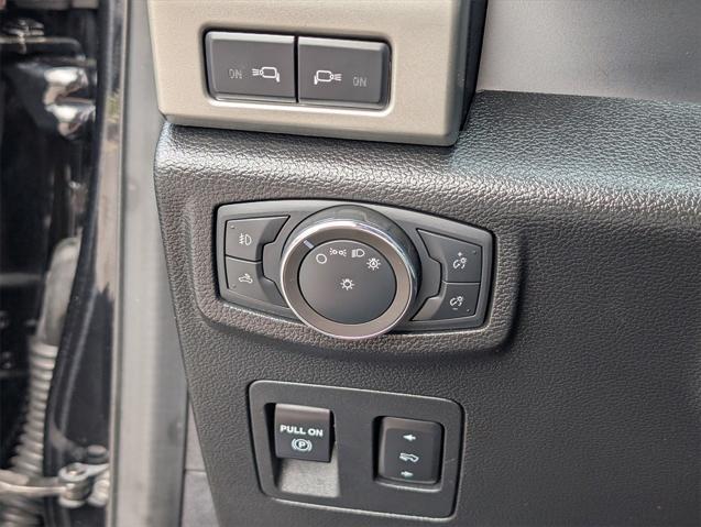 used 2020 Ford F-150 car, priced at $38,500