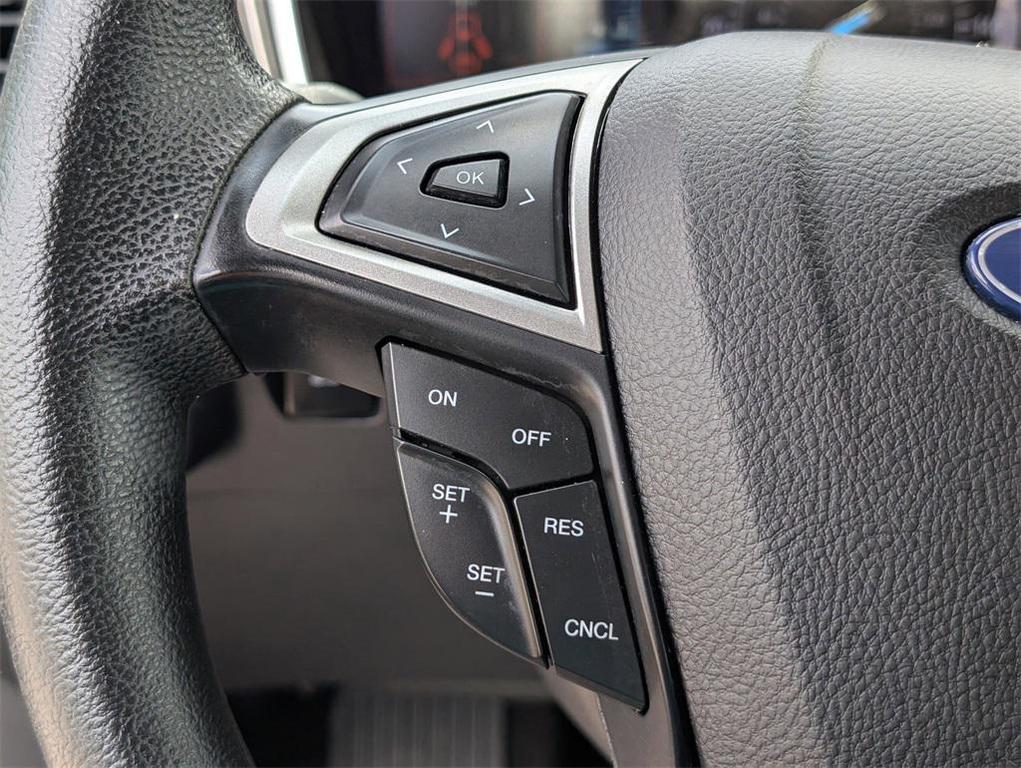used 2020 Ford Fusion car, priced at $16,799