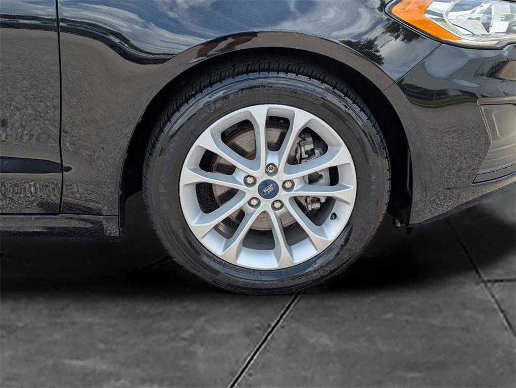 used 2020 Ford Fusion car, priced at $16,799