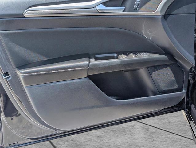 used 2020 Ford Fusion car, priced at $17,900