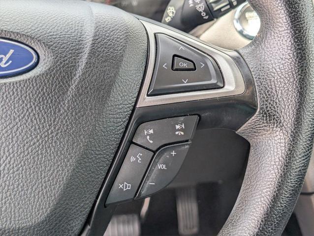 used 2020 Ford Fusion car, priced at $17,900