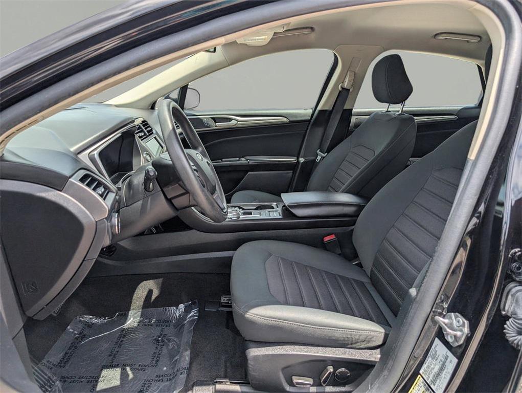 used 2020 Ford Fusion car, priced at $16,799