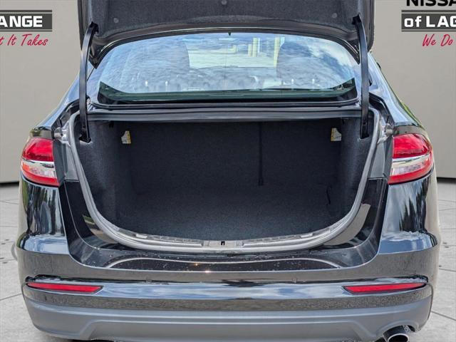 used 2020 Ford Fusion car, priced at $17,900