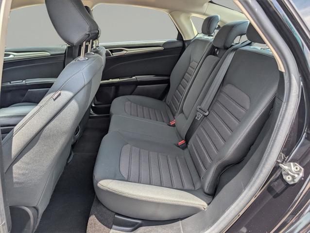 used 2020 Ford Fusion car, priced at $17,900