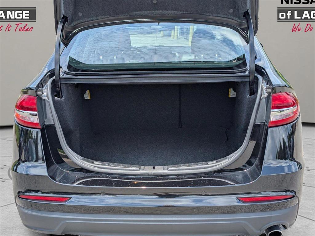 used 2020 Ford Fusion car, priced at $16,799