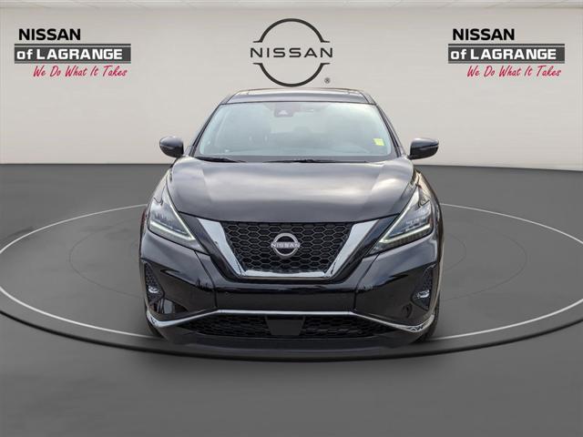 new 2024 Nissan Murano car, priced at $41,909