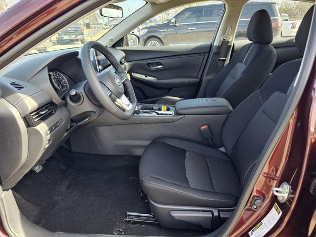 new 2025 Nissan Sentra car, priced at $24,295