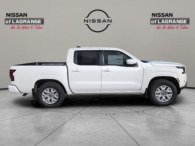 new 2024 Nissan Frontier car, priced at $32,684