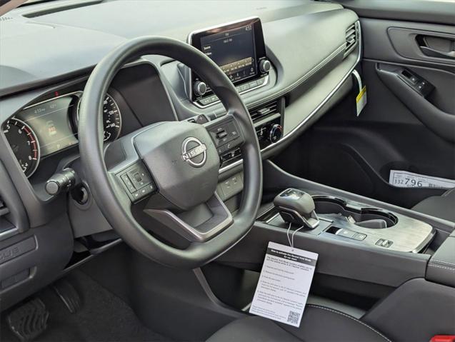 new 2025 Nissan Rogue car, priced at $28,006