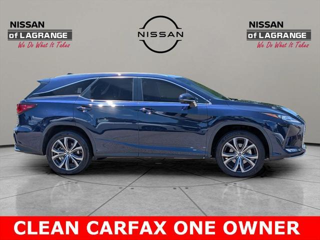 used 2022 Lexus RX 350L car, priced at $40,998
