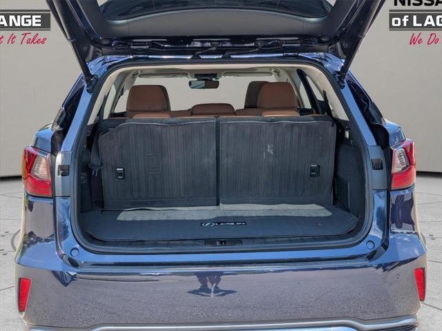 used 2022 Lexus RX 350L car, priced at $40,998