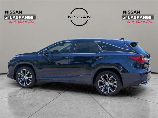 used 2022 Lexus RX 350L car, priced at $40,998