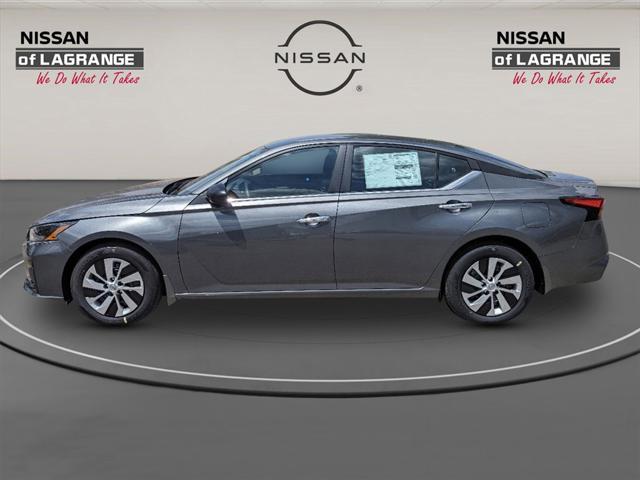 new 2024 Nissan Altima car, priced at $23,780