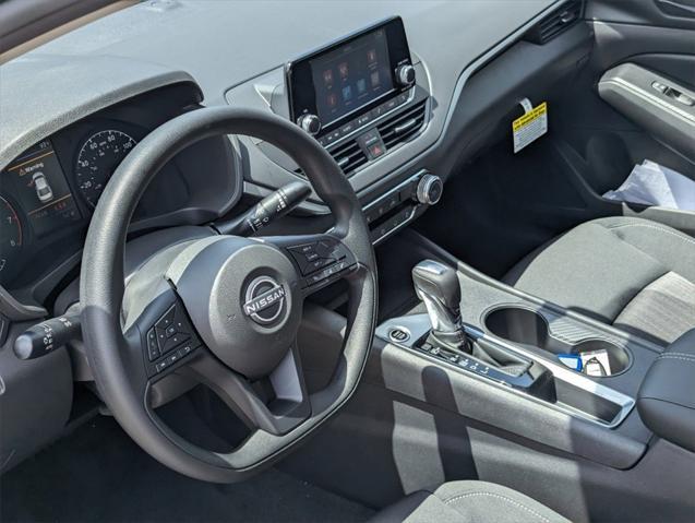 new 2024 Nissan Altima car, priced at $23,780