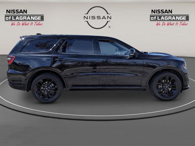 used 2020 Dodge Durango car, priced at $34,500