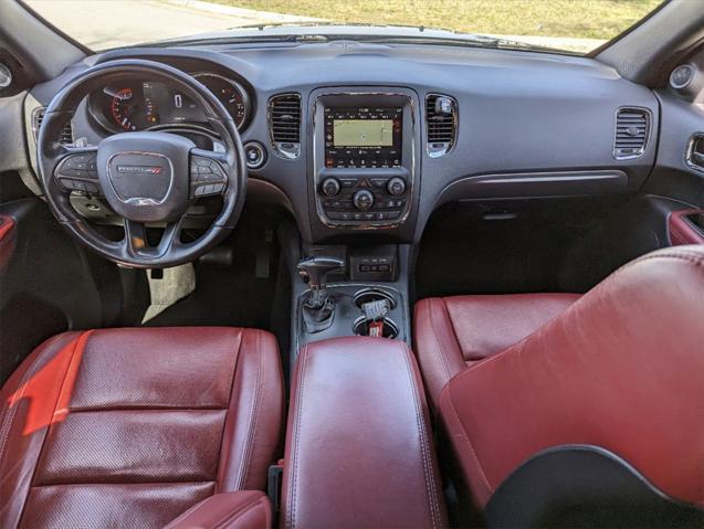 used 2020 Dodge Durango car, priced at $34,500