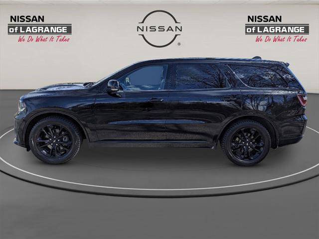 used 2020 Dodge Durango car, priced at $34,500