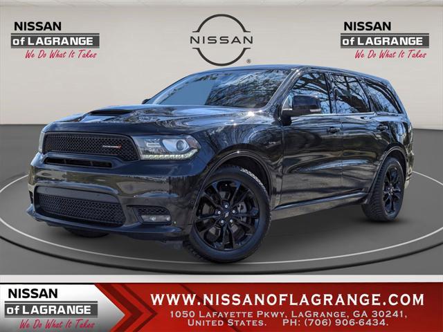 used 2020 Dodge Durango car, priced at $34,500