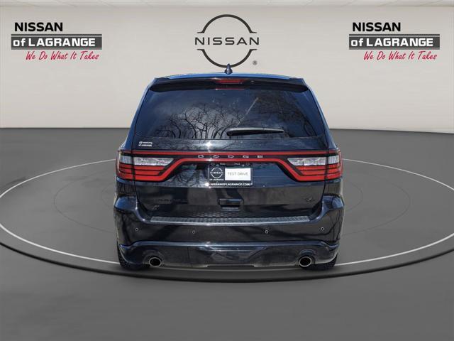 used 2020 Dodge Durango car, priced at $34,500