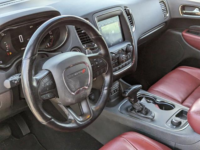 used 2020 Dodge Durango car, priced at $34,500