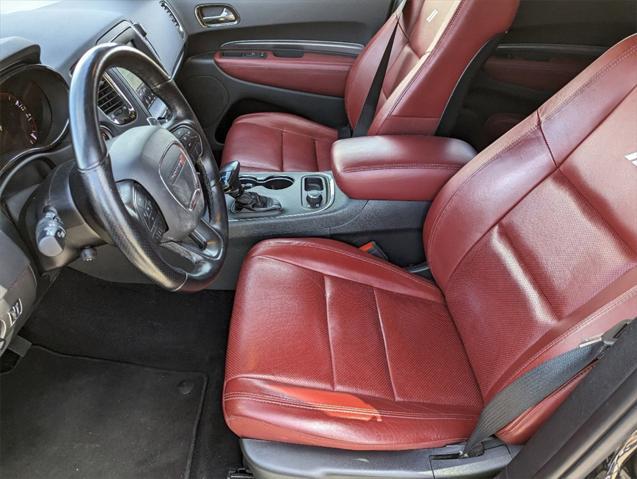 used 2020 Dodge Durango car, priced at $34,500