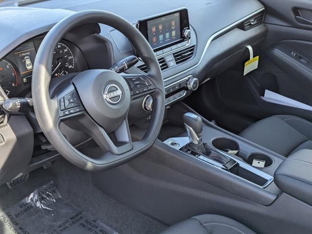 new 2024 Nissan Altima car, priced at $24,280