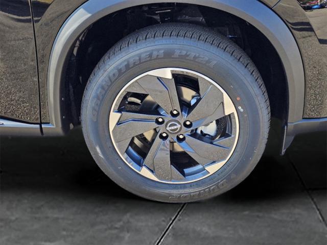 new 2025 Nissan Rogue car, priced at $34,810