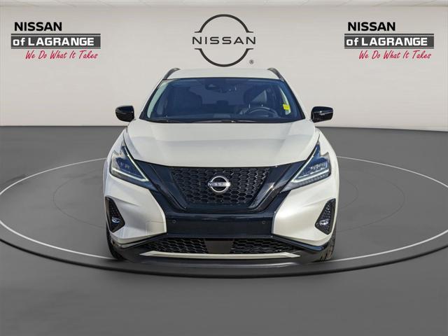 new 2024 Nissan Murano car, priced at $36,772