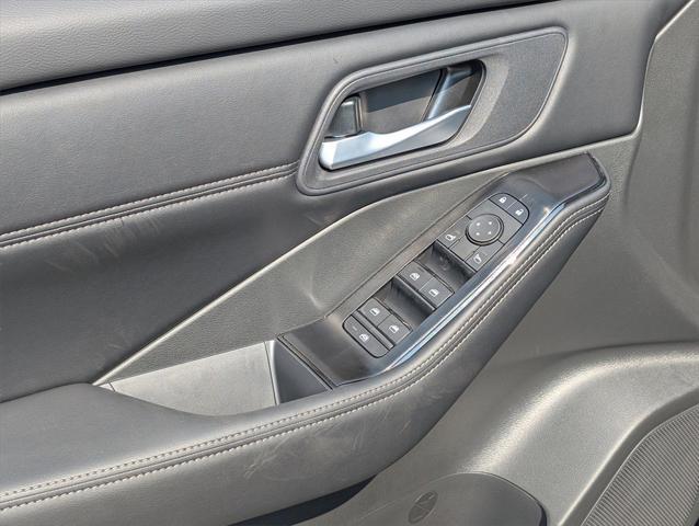 new 2025 Nissan Rogue car, priced at $33,235