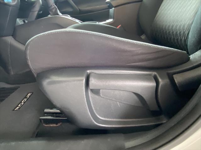 used 2017 Nissan Rogue car, priced at $9,999