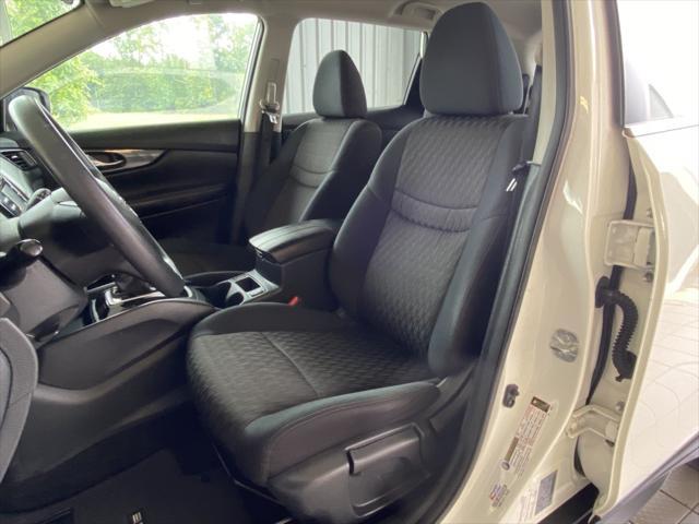 used 2017 Nissan Rogue car, priced at $9,999