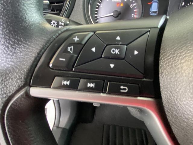 used 2017 Nissan Rogue car, priced at $9,999