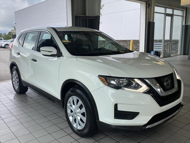 used 2017 Nissan Rogue car, priced at $9,999