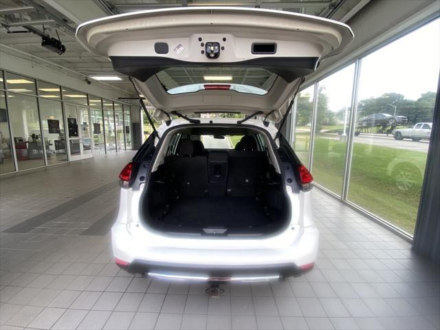 used 2017 Nissan Rogue car, priced at $9,999