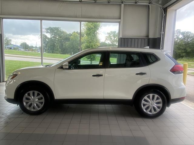 used 2017 Nissan Rogue car, priced at $9,999