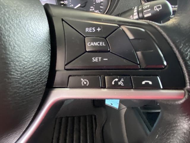 used 2017 Nissan Rogue car, priced at $9,999