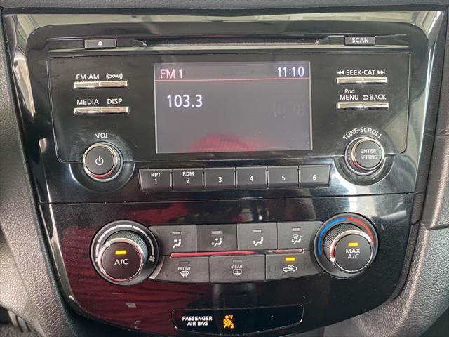 used 2017 Nissan Rogue car, priced at $9,999