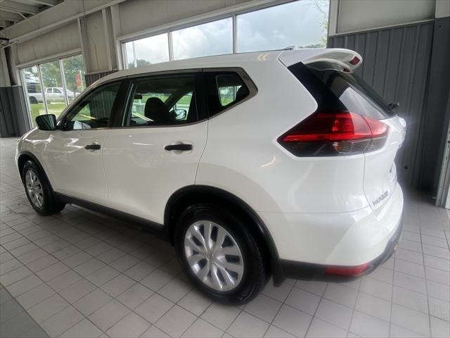 used 2017 Nissan Rogue car, priced at $9,999