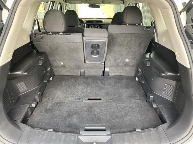 used 2017 Nissan Rogue car, priced at $9,999