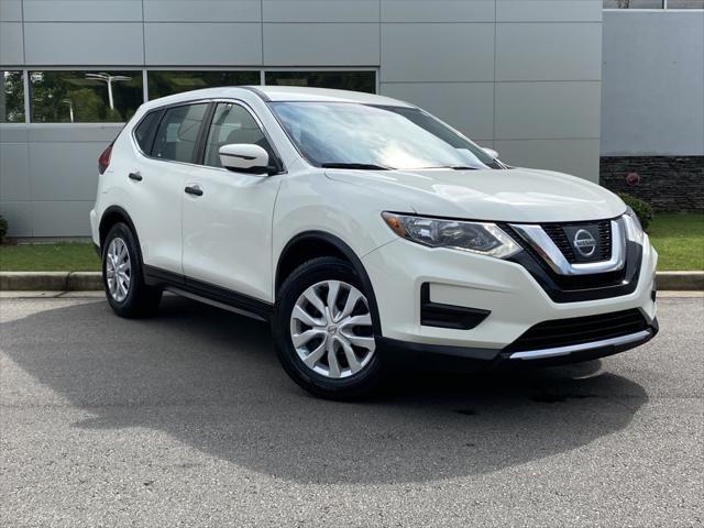 used 2017 Nissan Rogue car, priced at $9,999