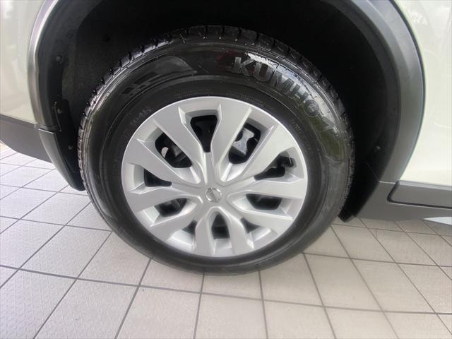 used 2017 Nissan Rogue car, priced at $9,999