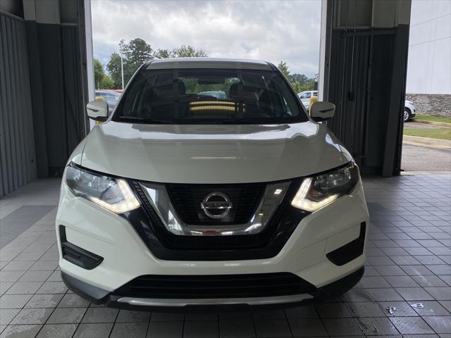 used 2017 Nissan Rogue car, priced at $9,999