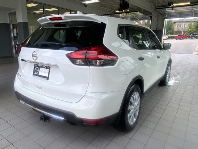 used 2017 Nissan Rogue car, priced at $9,999